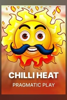 Chilli Heat -kolikkopelin kansikuva