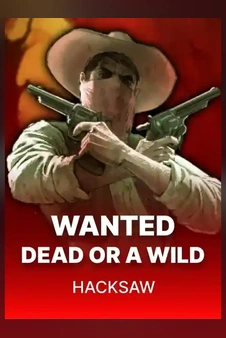 Wanted Dead or a Wild -kolikkopelin kansikuva